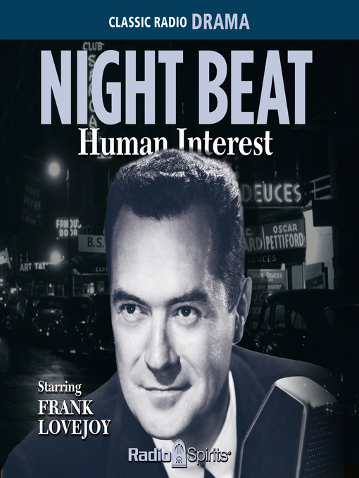 Cover image for Night Beat: Human Interest